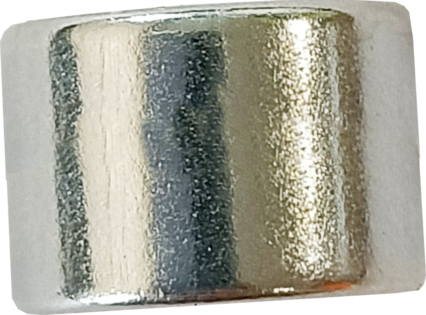 Magnet (NdFeBo) läbimõõt10X10mm
