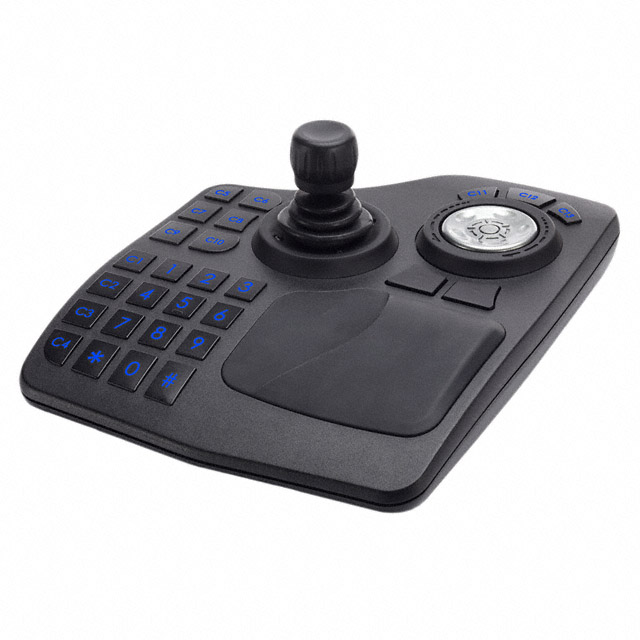 [VM Desktop (100590)] USB 2.0 HID multifunction controller, PTZ control, 27 programmable pushbuttons