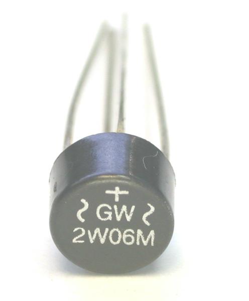 [W06M] BRIDGE 1.5A 600V, ifsm:50A