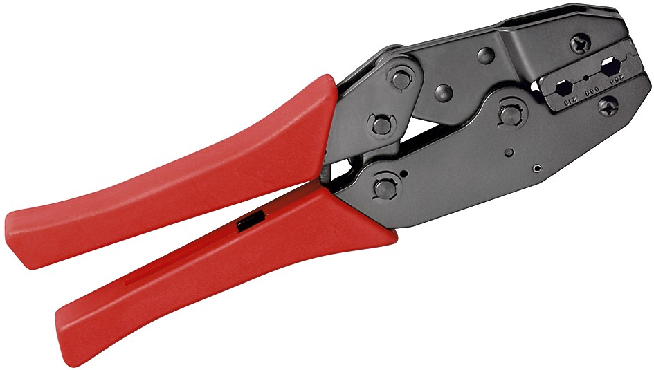 [11366] Crimping plier to crimp - BNC, TNC, SMA and N-connector