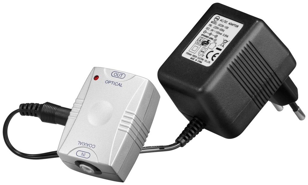 [11918] Coaxial-optical-converter