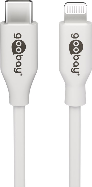 USB-C - Lightning kaabel 0.5m, Apple sertifitseeritud