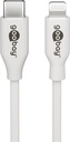 USB-C - Lightning kaabel 0.5m, Apple sertifitseeritud