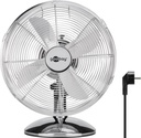 12-inch retro table fan