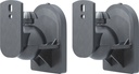 Speaker mount universal, black