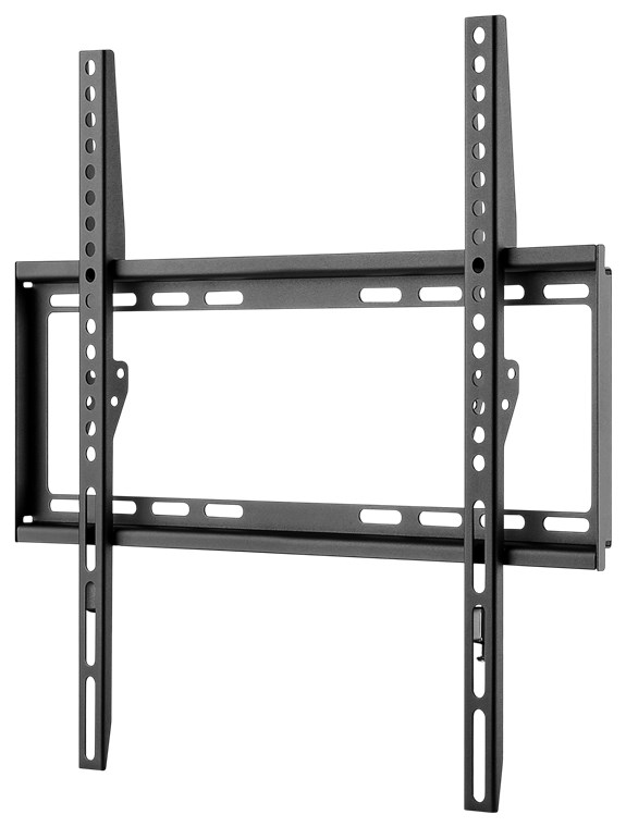 [49730] TV seinakinnitus liikumatu Basic FIXED (M), 32"-55" kuni 35kg must