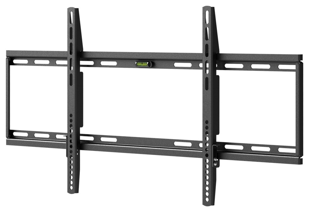 [49742] TV seinakinnitus liikumatu Basic FIXED (XL), 43"-100" kuni 75kg must