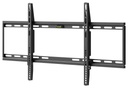 TV seinakinnitus liikumatu Basic FIXED (XL), 43"-100" kuni 75kg must