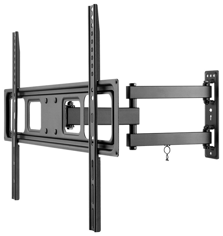 [49745] TV wall mount Basic FULLMOTION (L) for TVs from 37" to 70" (94-178 cm), fully mobile (swivel and tilt) up to 35kg