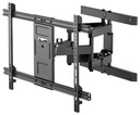 TV wall mount Pro FULLMOTION (L) for TVs from 37" to 70" (94-178 cm), fully mobile (swivel and tilt) up to 60kg