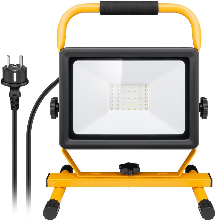 LED prozektor alusel 50W, 4000lm