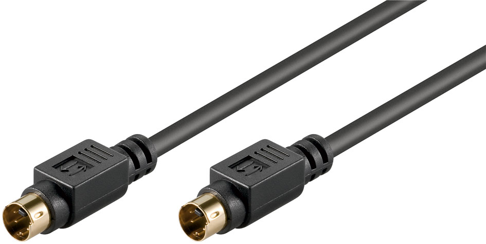 S-Video Cable, 5m