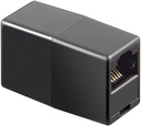 ISDN Adapter RJ45 female (8P8C) > RJ45 female (8P8C)