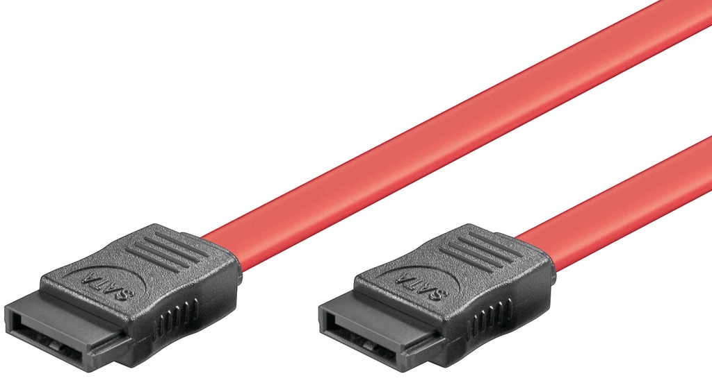 SATA kaabel 0.5m (SATA 1.5/3.0 GByte/s)