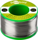 Pliivaba tina 1mm Sn95.8% Ag3.5% Cu0.7% Fm2.5%, 100g rull