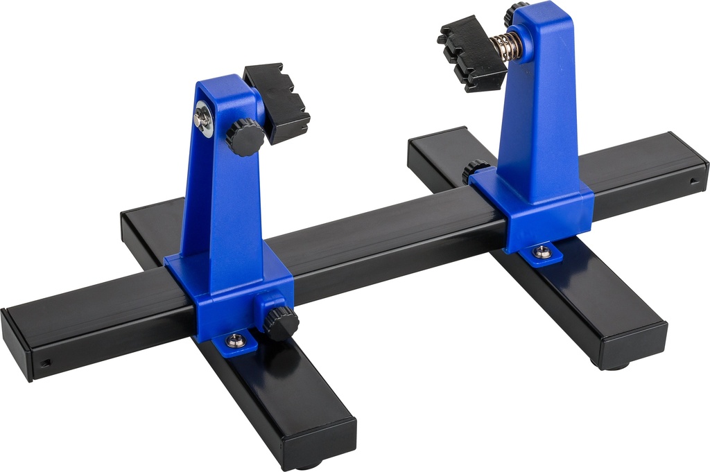 Circuit board holder - suitable for securing workpieces