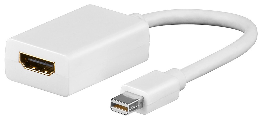 Mini DisplayPort to HDMI Adapter