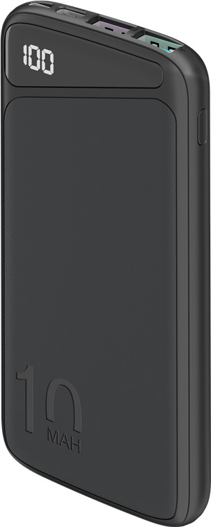 Akupank: USB QC 3.0, USB-C PD, 10000mAh Li-Po