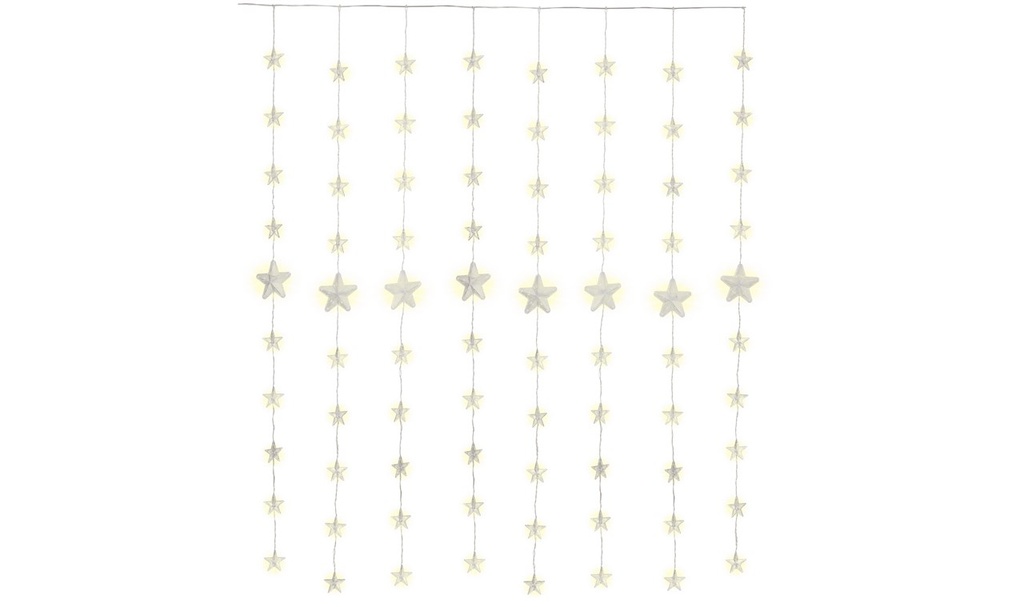 [57941] LED valguskardin, 80xLED
