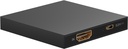 HDMI splitter, 1 sisse / 2 välja, 4K@30Hz