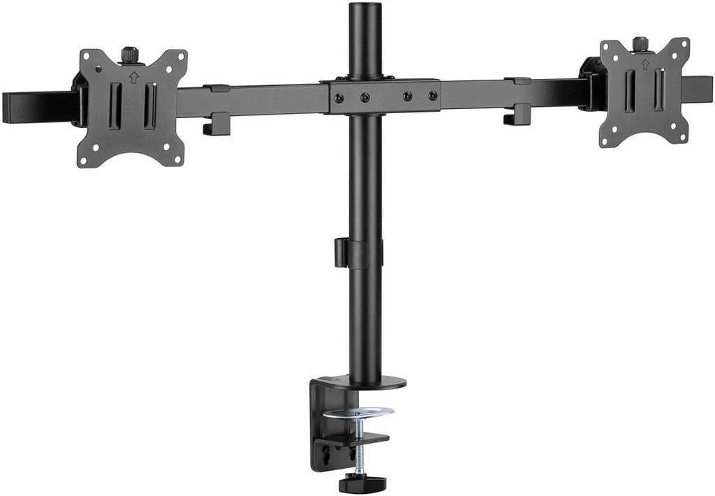 [59394] Double Monitor Mount Fix, 17 and 32 inches