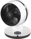 Ventilaator põrandale Ø23 cm (9´´), kaabel 1.6m, 70W, puldiga, 4 levelit