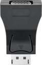 Konverter DisplayPort (M) - VGA (F)