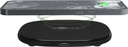 Wireless kiirlaadija 15W, must