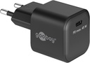 USB-C™ PD GaN Fast Charger Nano (45 W) black