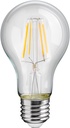 LED pirn hõõgniidiga, E27, 4W, 2700K