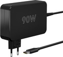USB-C Charger for Laptops (90 W) Black