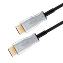 HDMI kaabel 30.0m, Optical Hybrid, 4K 3840x2160@60Hz