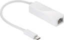 Võrgukaart: USB-C - 10/100/1000Mbps