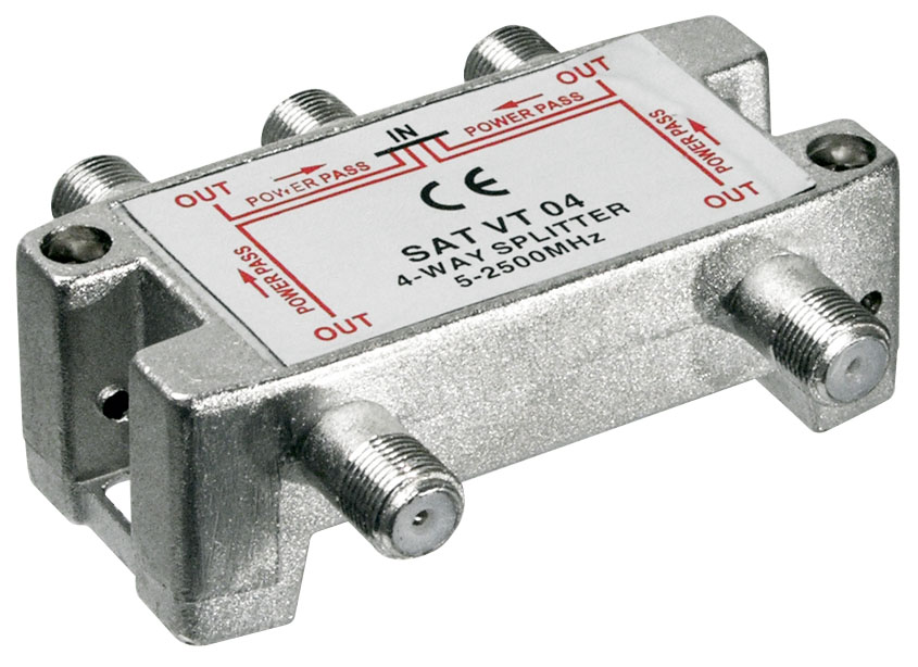 [67003] SAT-splitter 4-way