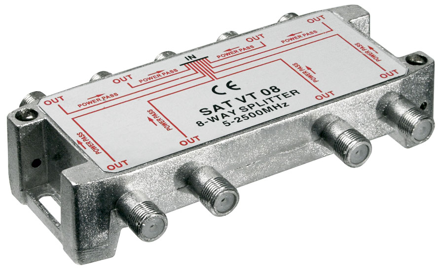 [67005] SAT-splitter 8-way