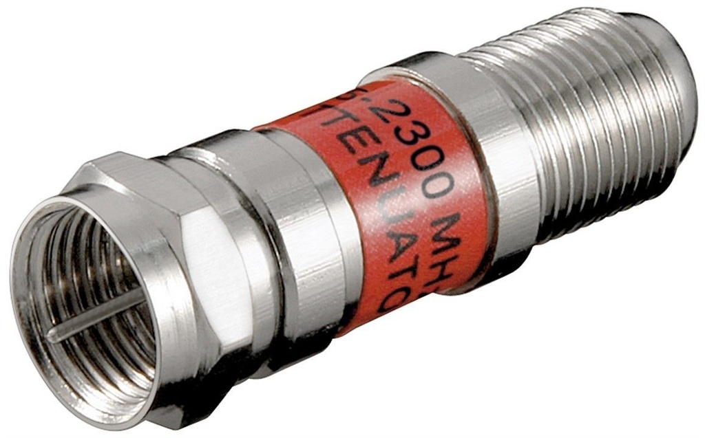 SAT Attenuator 6dB