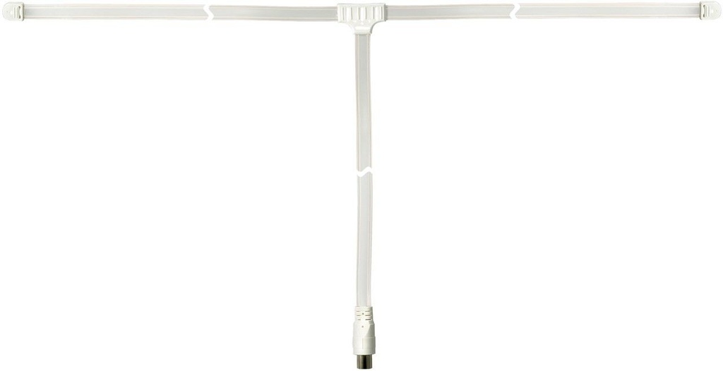 [68850] DAB/FM/AM Antenn, 1.75m, coax, bulk