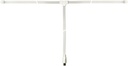 DAB/FM/AM Antenn, 1.75m, coax, bulk