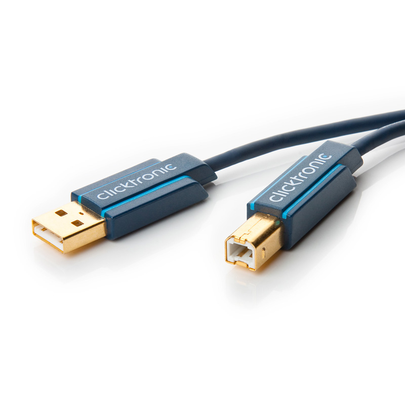 [70097] CLICK C USB 2.0 A/B 0300