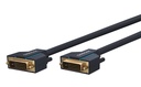 DVI-D Dual-Link cable 24+1, 5.0m