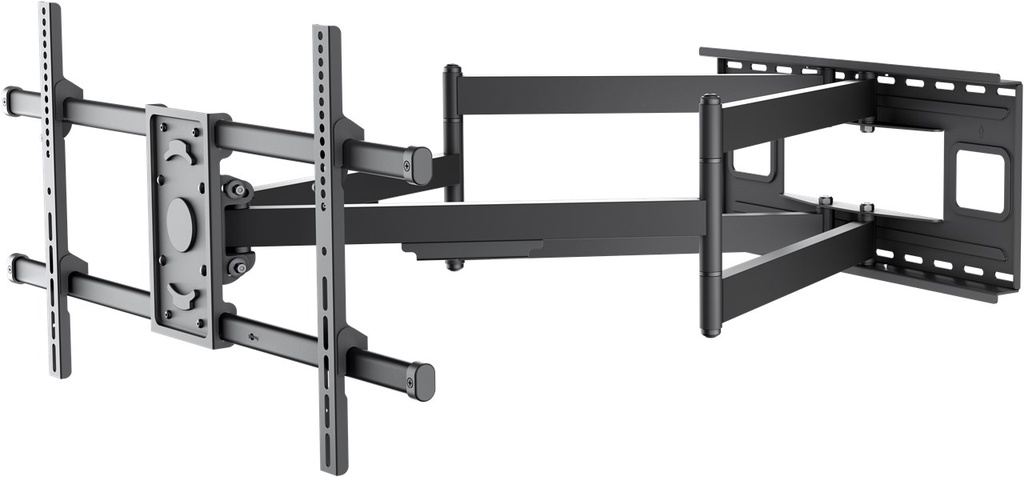 TV seinakinnitus Pro FULLMOTION (XL), 43"-90", kuni 80kg, must