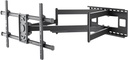 TV seinakinnitus Pro FULLMOTION (XL), 43"-90", kuni 80kg, must
