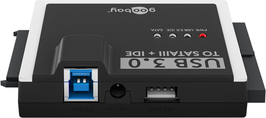 Konverter USB 3.0 - 2.5/ 3.5 IDE/ SATA HDD