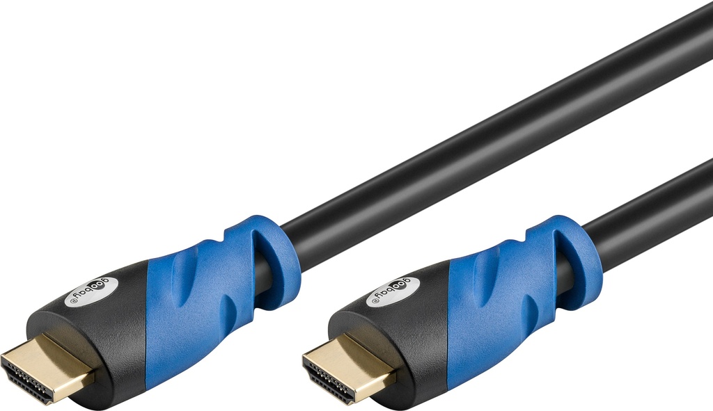 [72318] Premium High Speed HDMI Cable with Ethernet 2m