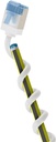 Võrgukaabel Cat6a U/FTP 10.0m, valge, LSZH, CU, Slim, Ultra-Flex