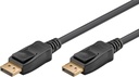 DisplayPort™ Cable 2.1, 54 Gbit/s 2m