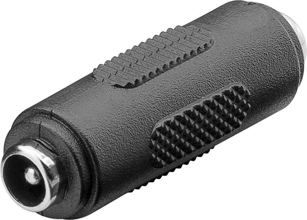 [76751] DC female (5.50 x 2.10 mm) - DC female (5.50 x 2.10 mm)