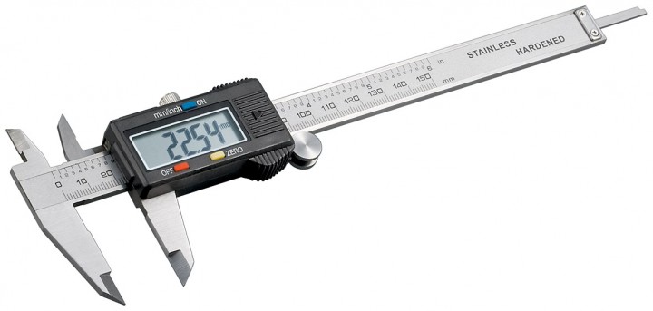 [77001] Digitaalne nihik 150mm ±0,01mm