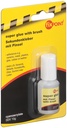 super glue - 10 g bottle with brush