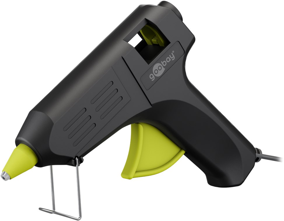 [77826] Hot Glue Gun Superior 40 W, incl. 20 Glue Sticks
